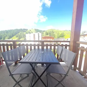 2 Pieces Centre Station Valberg